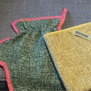 Norwex Dual-Color Cleaning Cloths